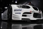 BMW M3 ALMS Rahal Letterman Racing car 2008 года